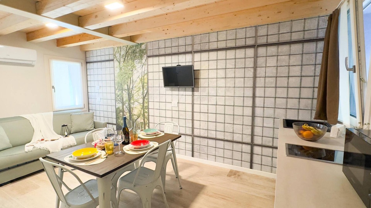 Chioggia Apartment | Graceful Apartments Paradise by Ca-Sa Check