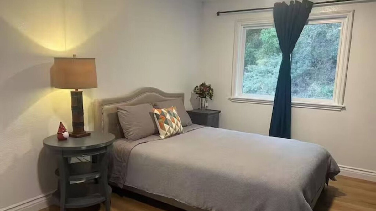 Rowland Heights House | Graceful Stay 204 - Quiet City Haven with Kitchen, Comfort & Free Parking