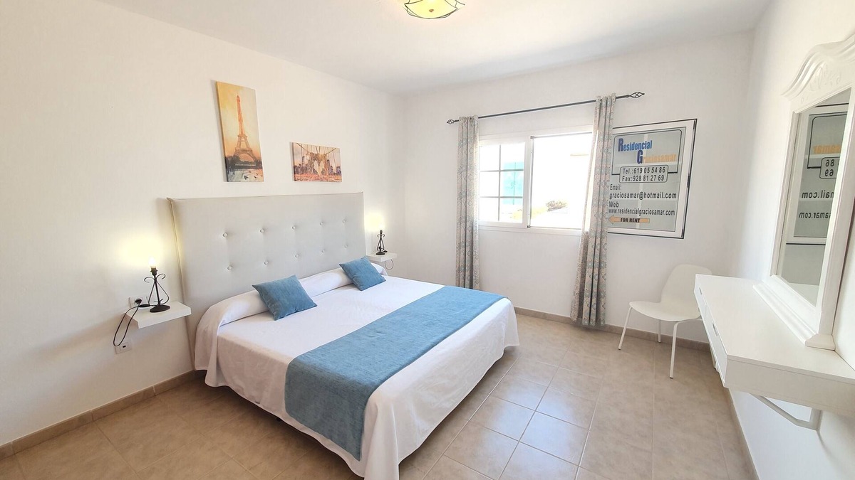 Caleta de Sebo Apartment | GRACIOSAMAR 4 APARTMENT - LA GRACIOSA LANZAROTE