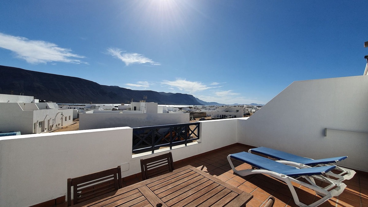 Caleta de Sebo Apartment | Graciosamar Apartment 5 - La Graciosa Lanzarote