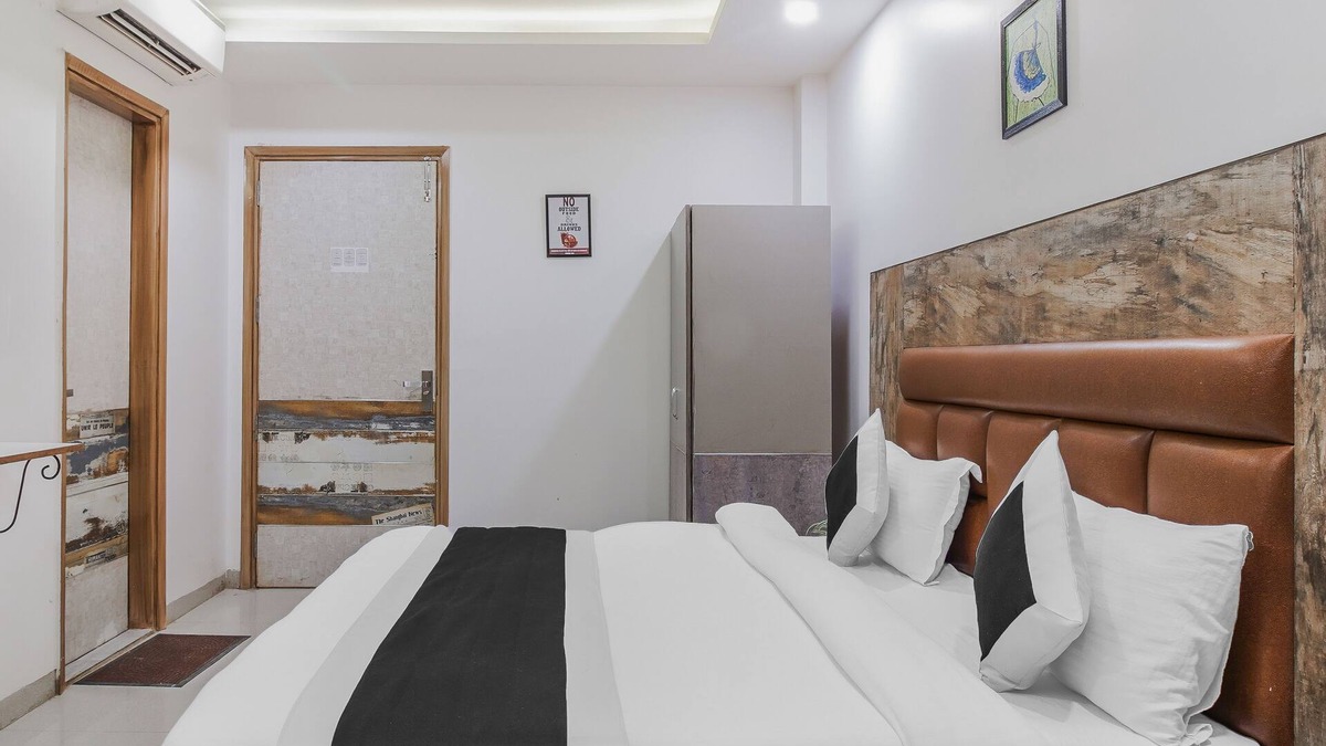 Mahipalpur Extension Bed & Breakfast | Gracious by Vishesh Hotels & Home Stay