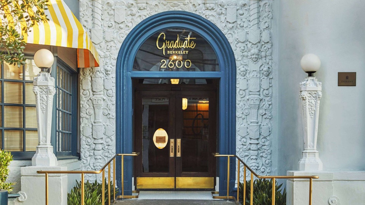 Berkeley Hotel | Graduate by Hilton Berkeley