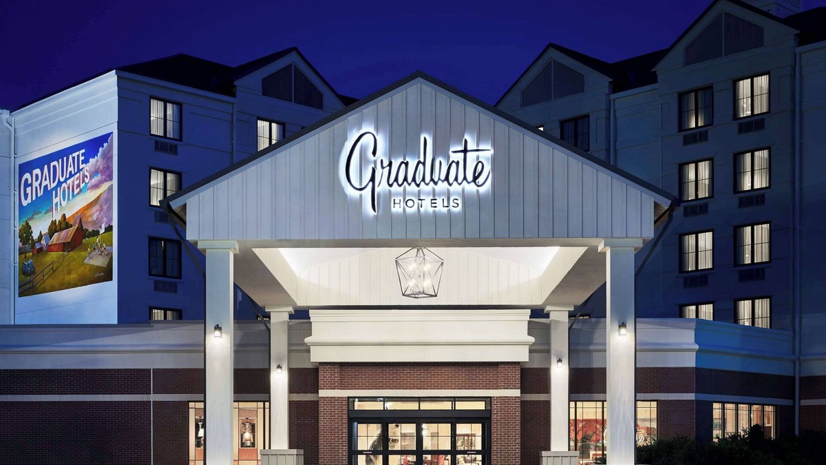 Storrs Hotel | Graduate by Hilton Storrs