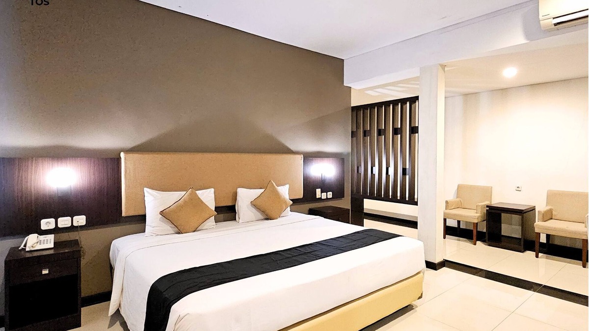 Malang Hotel | Grage Hotel Malang by TOS
