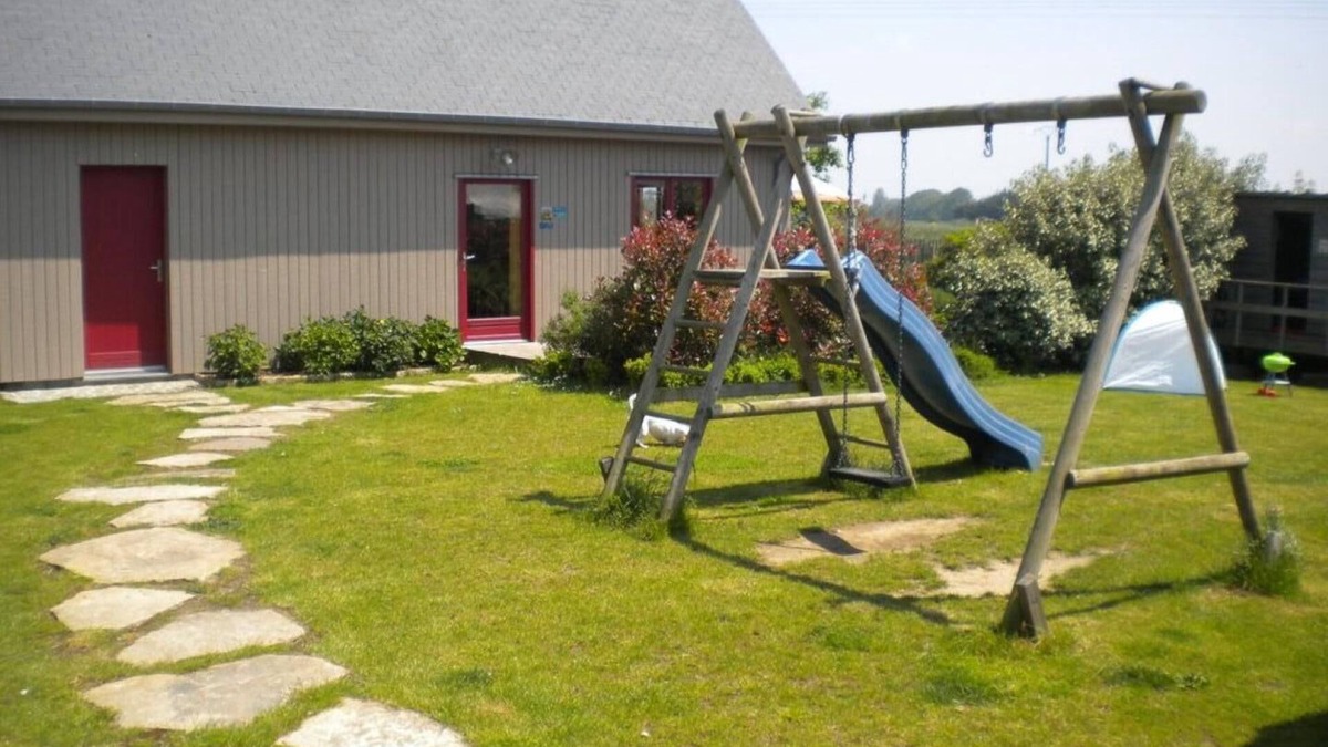 Saint-Coulomb House | GRAIN DE BLE * STARS 700 METERS FROM THE BEACHES BETWEEN CANCALE AND SAINT MALO