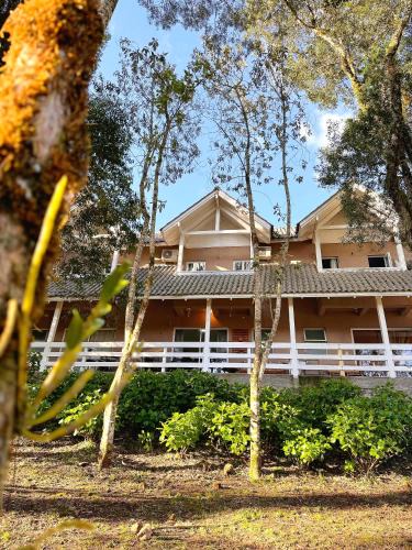 Mato Queimado Apartment | Gramado Apartamento com 2 suítes