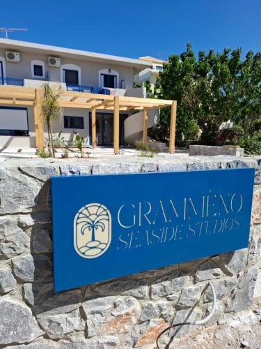 Gialos Apartment | Grammeno Seaside Studios