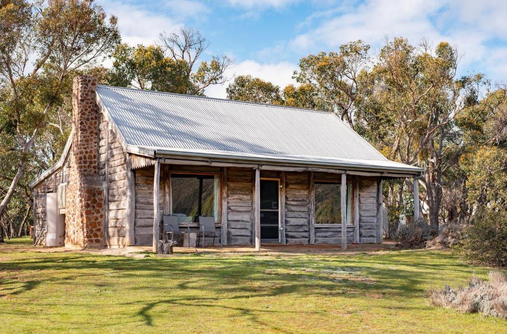 Halls Gap House | Grampians Pioneer Cottages