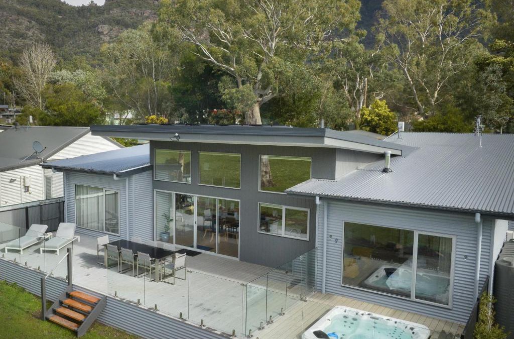 Halls Gap House | Grampians Under the Stars