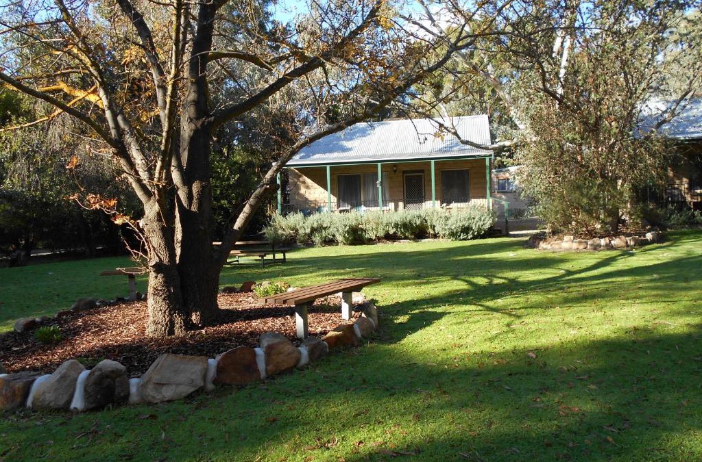 Halls Gap Resort | Grampians View Cottages and Units