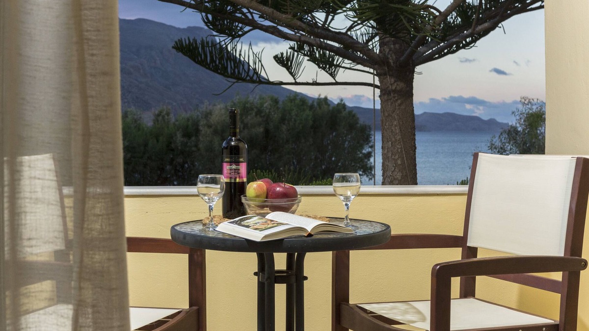 Trachilos Apartment | Gramvoussa Bay