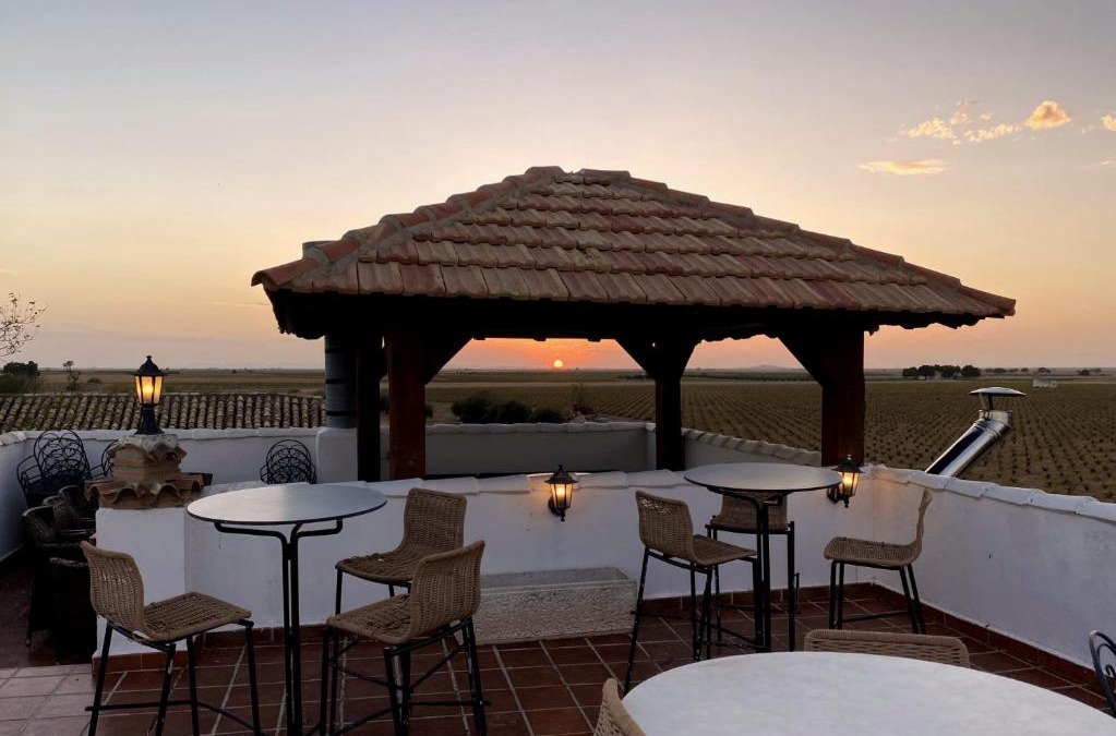 Arenales de San Gregorio House | Gran Casa Rural La Vendimia
