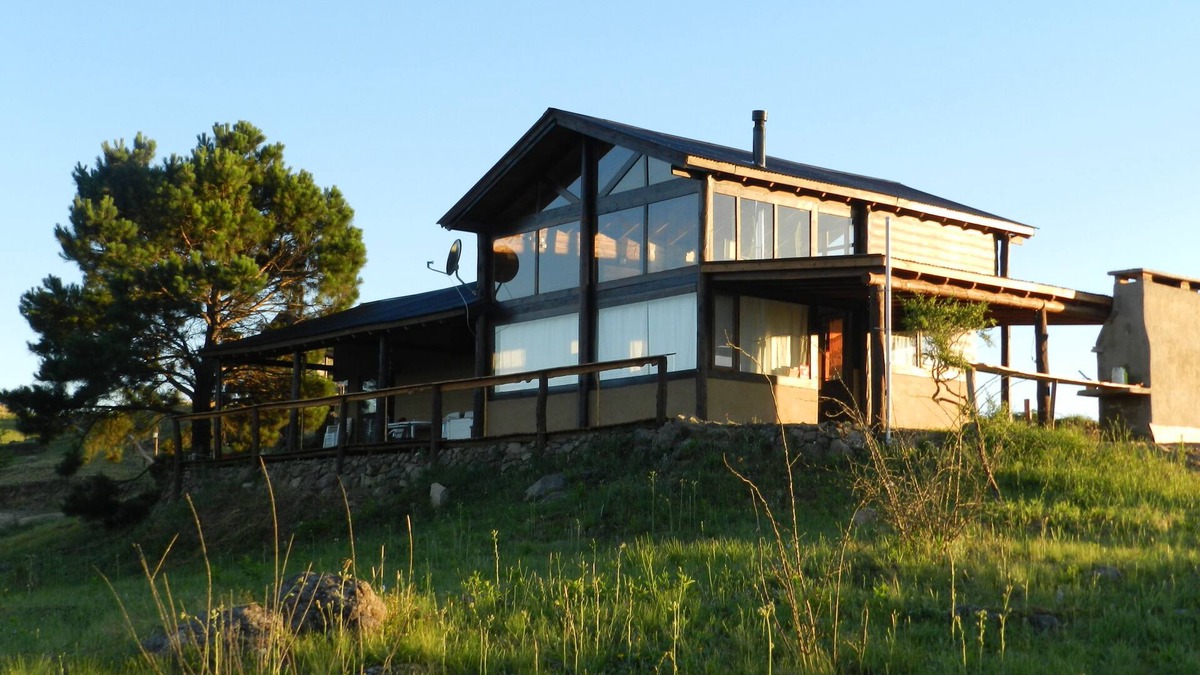 Villa Yacanto House | Gran Cabaña Villa Yacanto , el mejor lugar de descanso en las sierras cordobesas