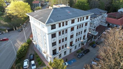 Lierganes Hotel | Gran Hotel Balneario de Liérganes