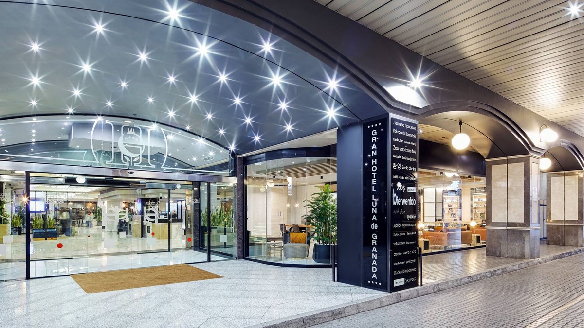 Camino de Ronda Hotel | Gran Hotel Luna de Granada