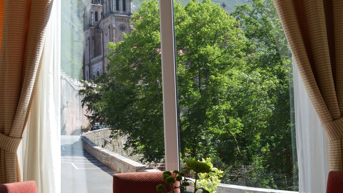 Covadonga Hotel | Gran Hotel Pelayo