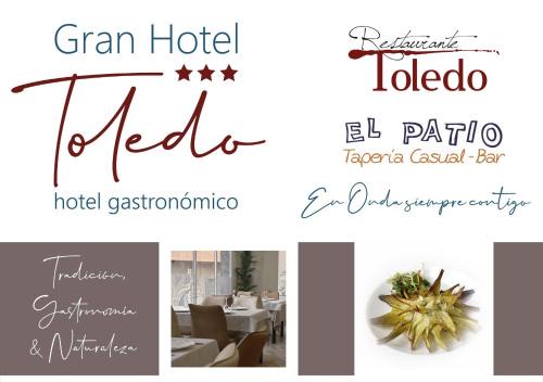 Onda Hotel | Gran Hotel Toledo