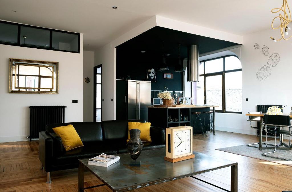 Covaleda Apartment | Gran loft en los pinares de Covaleda, Soria