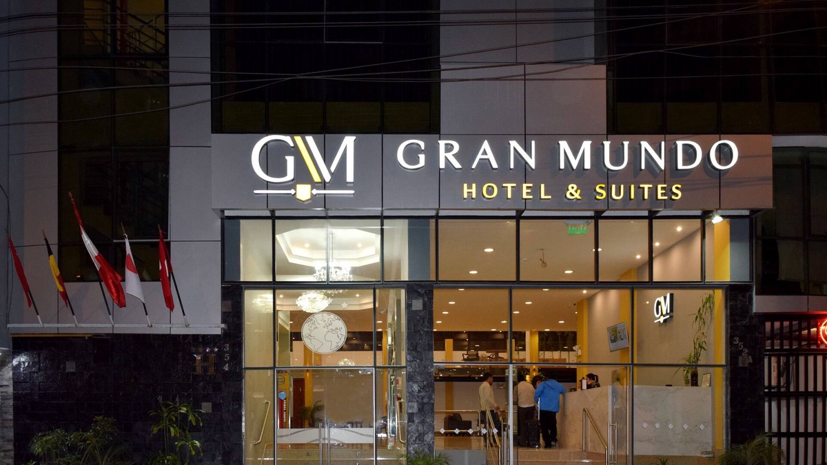 Jesus Maria Hotel | Gran Mundo Hotel