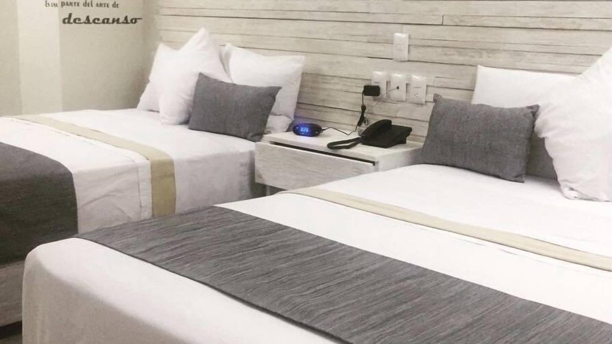 Iguala de la Independencia Hotel | Gran Plaza Hotel Centro Historico