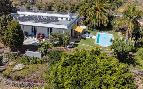 Los Llanos de Aridane Villa | Gran Villa Palmera