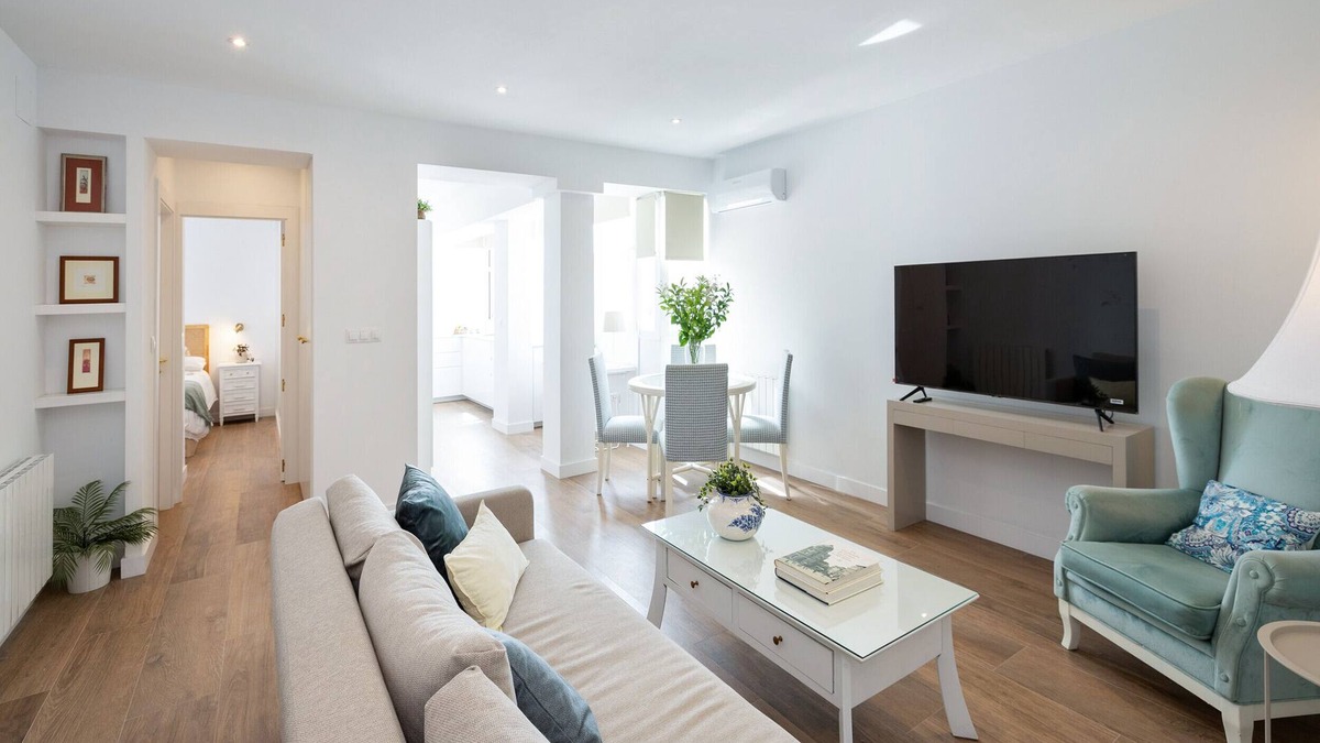 Figares Apartment | Granada Center Heaven Apartment