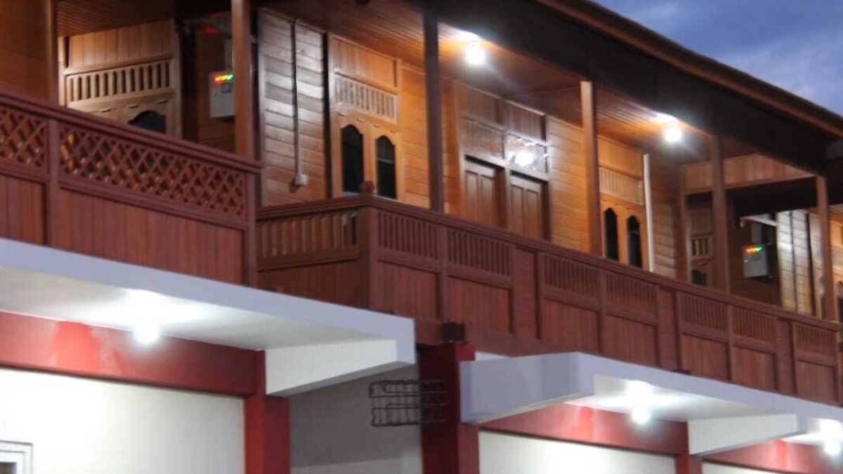 Palu Hotel | Granada Inn Palu