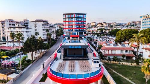 Avsallar Hotel | Granada Luxury Red Adult Only