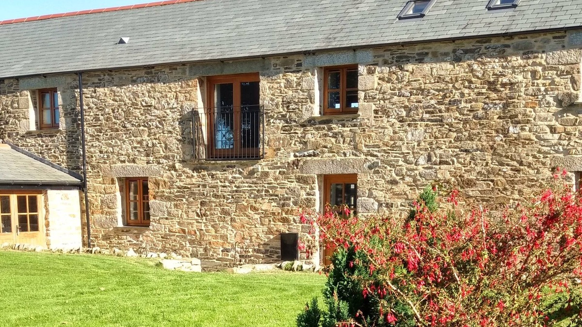 Camelford House | Granary Barn, North Cornwall