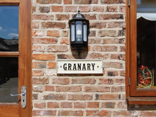 Stainton le Vale House | Granary