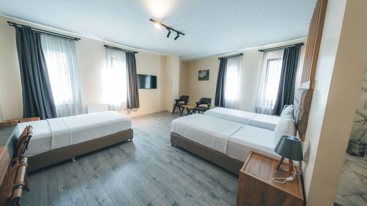 Rize Hotel | Grand 464 Otel
