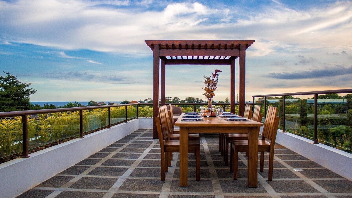 Pecatu Villa | Grand and New 3 Bedroom Villa with Private Pool and Rooftop