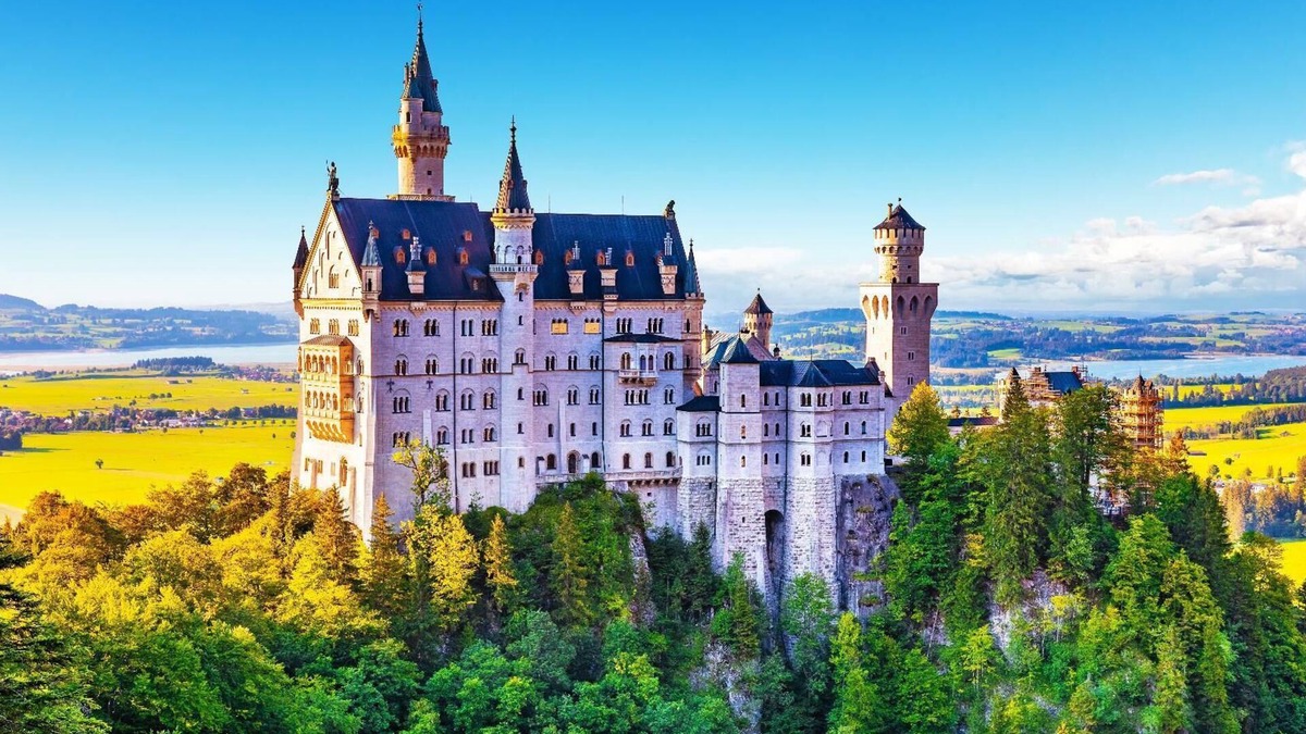 Pforzen Apartment | GRAND APARTMENT ALLGAEU max12Pers + Childrens + Dogs 130qm