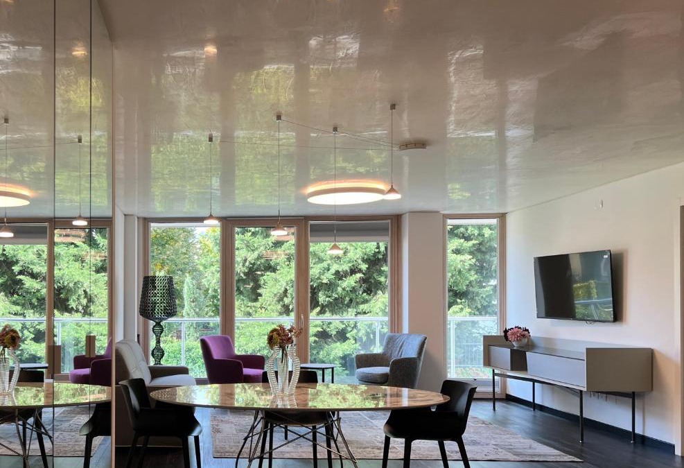 Roiano-Gretta-Barcola-Cologna-Scorcola Apartment | Grand Apartment Sissi