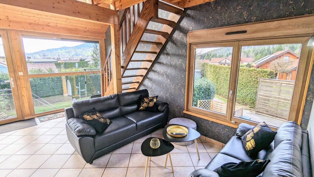 Gerardmer Apartment | Grand Appartement à Gerardmer