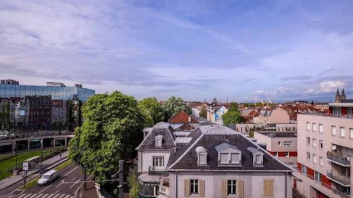 Mulhouse Apartment | Grand Appartement à Mulhouse