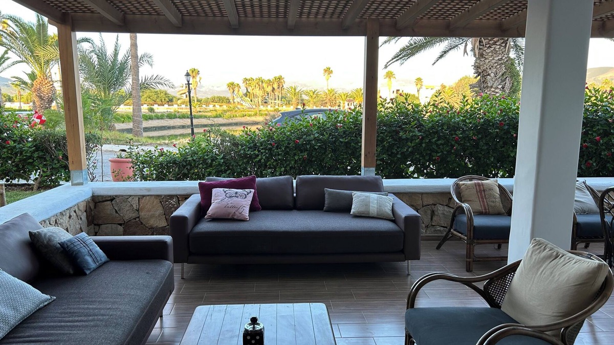 Fnideq Apartment | Grand Appartement 3 Chambres