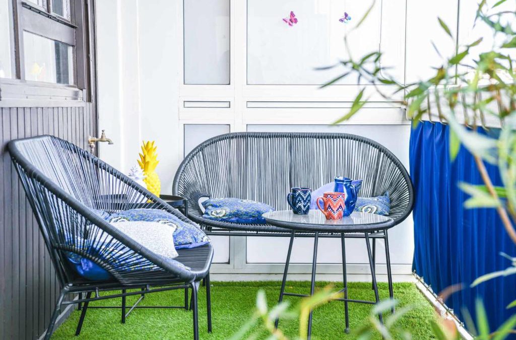 Lodi Apartment | Grand appartement avec balcon et parking