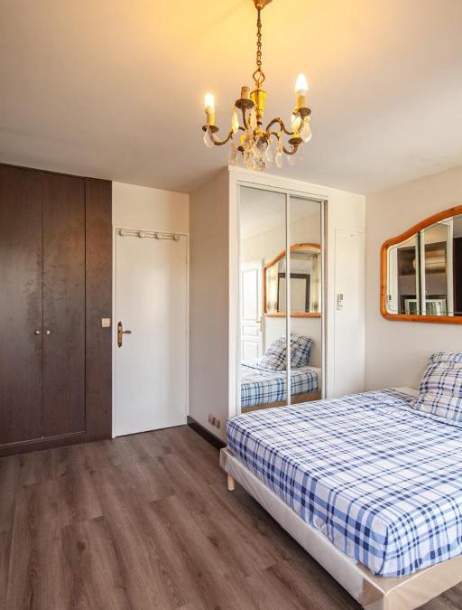 Pierrelaye Apartment | Grand Appartement de 3 pièces