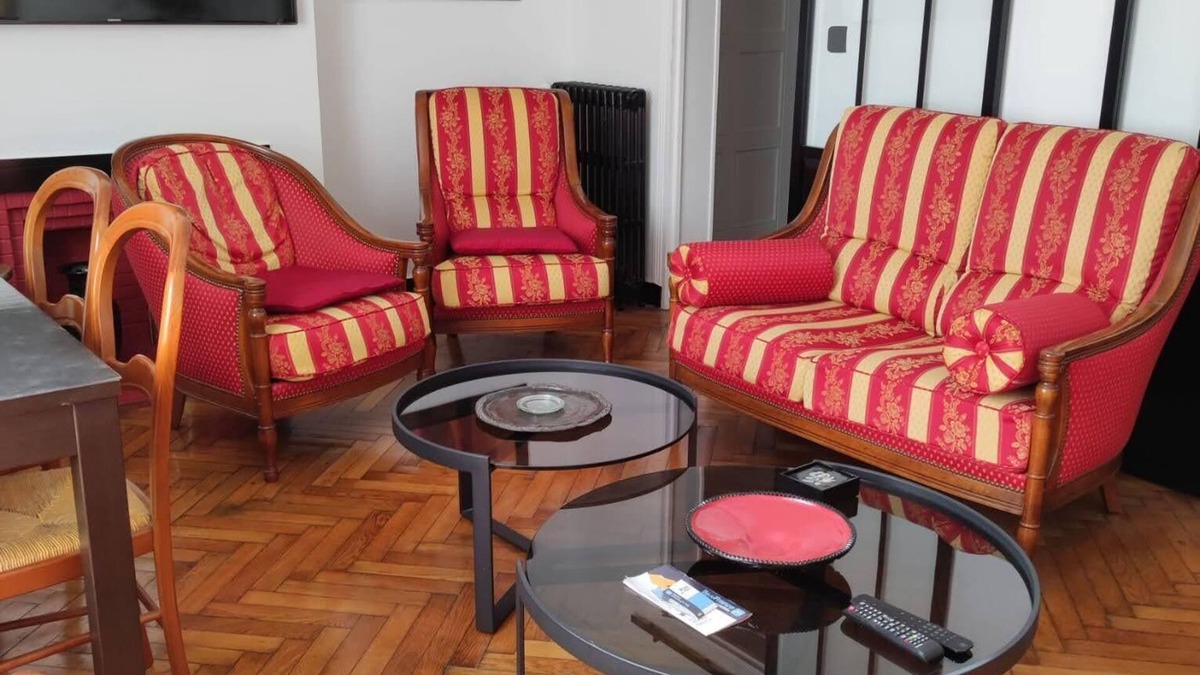 Athis-Mons Apartment | Grand Appartement de Charme Près de Paris