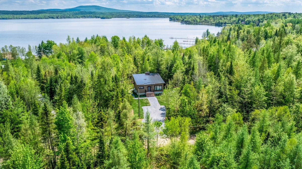 Beaulac-Garthby House | Grand Aylmer, SPA, Bord De l'eau