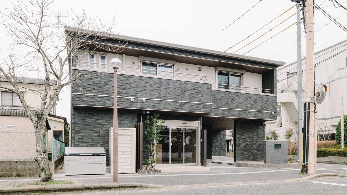 Karatsu Apartment | Grand Base Karatsuekiminami