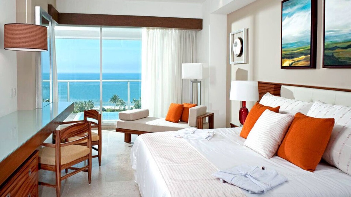 Nuevo Vallarta Villa | Grand Bliss Luxury Resort Grand Suite (1BR) Nov 18-25, 2017 Thanksgiving week