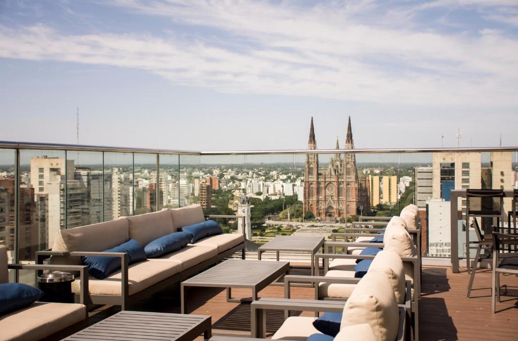 La Plata Hotel | Grand Brizo La Plata