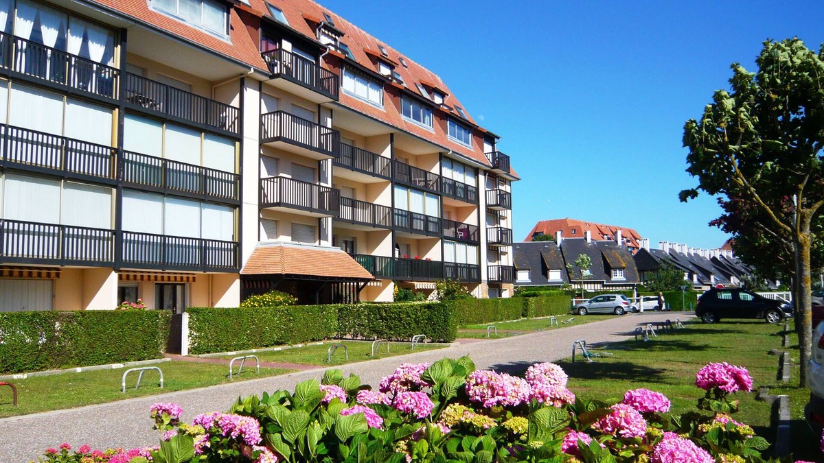 Villers-sur-Mer Apartment | Grand Cap - Villers sur Mer - Normandy/Calvados Near DEAUVILLE