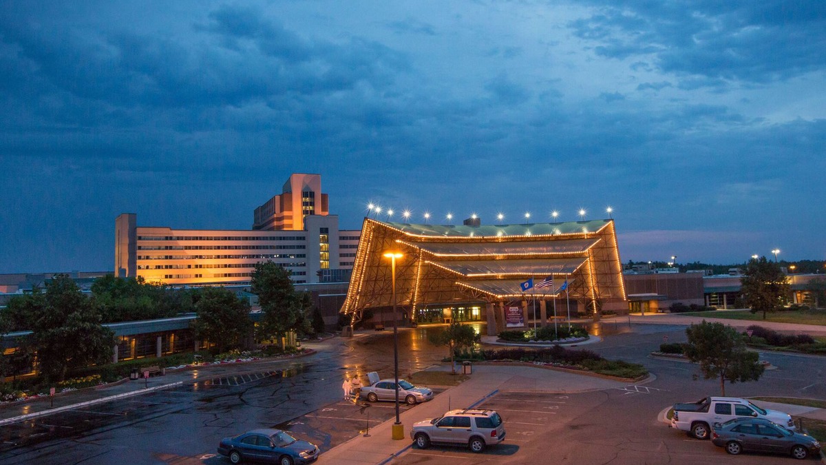 Hinckley Hotel | Grand Casino Hinckley