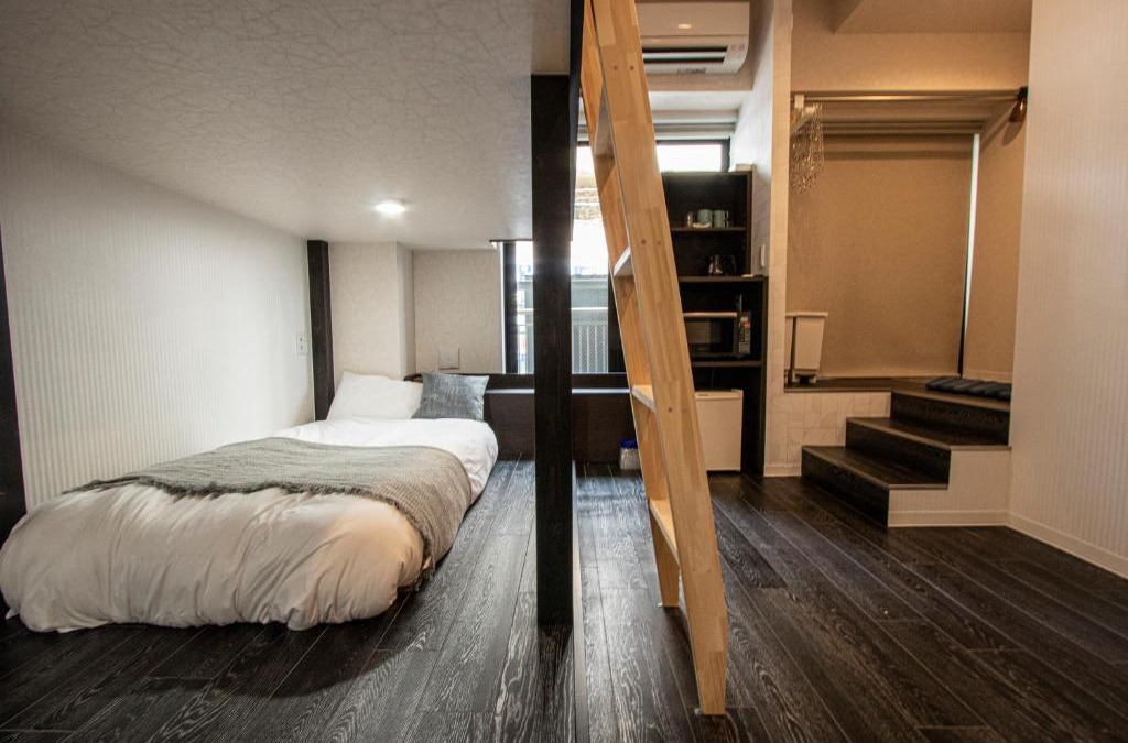Chinatown Apartment | GRAND CAVE MOTOMACHI