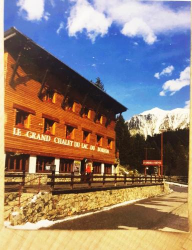 Saint-Martin-Vesubie Bed & Breakfast | GRAND CHALET DU BOREON