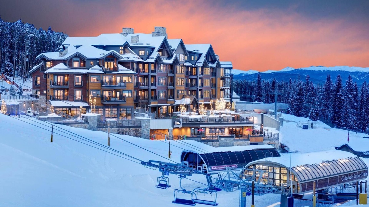 Boulder Ridge Resort | Grand Colorado Peak 8 - 1 Bedroom - Ski-in/Ski-out Feb 8-15, 2025 - Sleeps 4