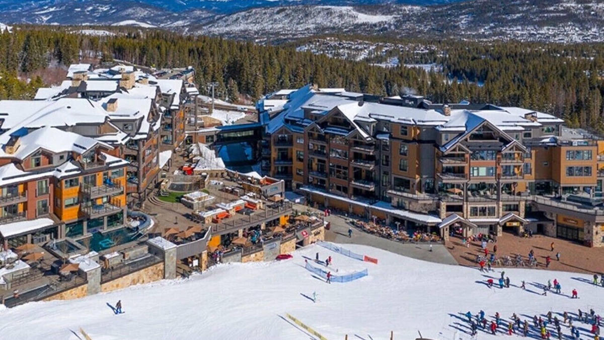 Peak 8 Condo | GRAND COLORADO Peak 8 nLuxury Ski In/Out, 2bedroom condo. No resort fees!